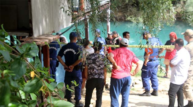 Irmakta kaybolan Samet'in 13'üncü günde cesedi bulundu