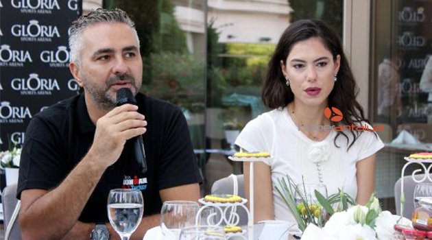 Ironman 70.3 Turkey'de geri sayım