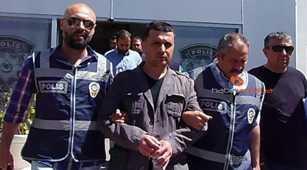 İŞ ADAMINA MERMİ GÖNDEREREK TEHTİD EDEN ÇETEYE BASKIN