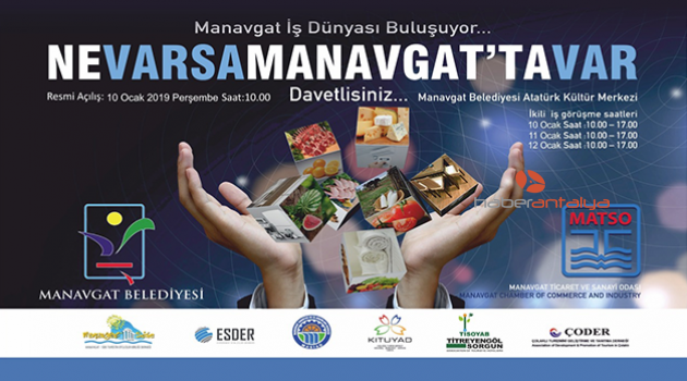 İş dünyası fuarda buluşacak