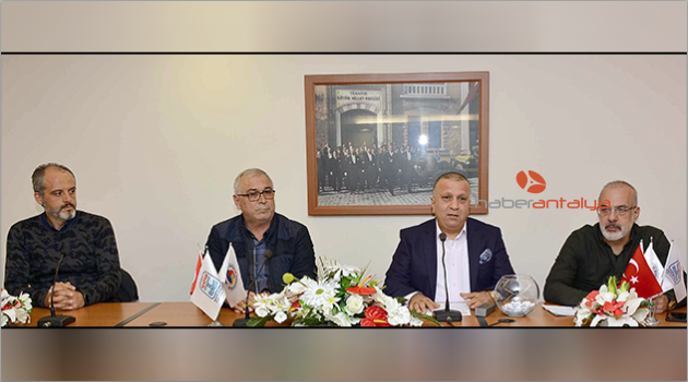 İş dünyası Manavgat'ta buluşacak