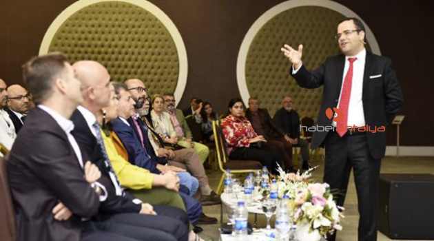 İş dünyası OSB'de bir araya geldi