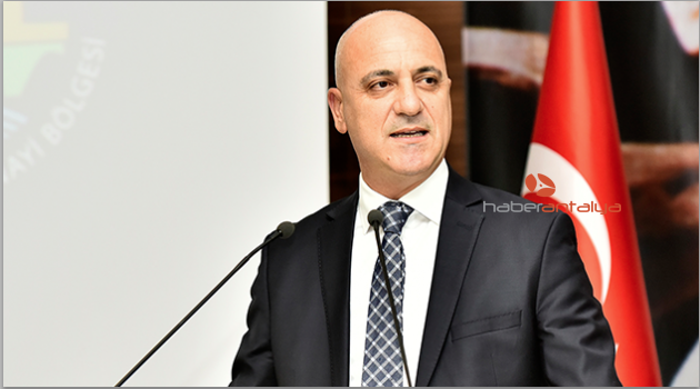 İş dünyası OSB'de bir araya geldi