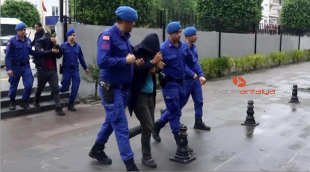 İş makinesi hırsızlığı şüphelileri yakalandı