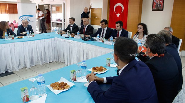 İş sağlığı güvenliği okul kitaplarında yer alacak