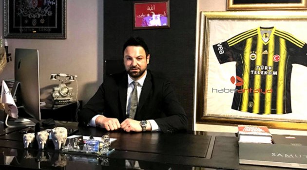 İşadamı Samut dolara karşı gayrı menkulü adres gösterdi