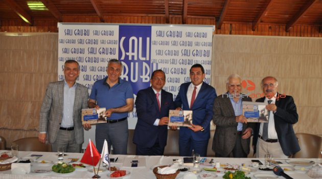 İŞADAMLARI, MHP'LİLERİ AĞIRLADI