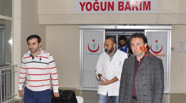 İşçi emeklisinin organları bağışlandı