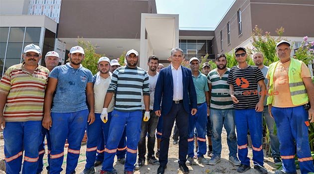 İşçilere Maaş Promosyonu