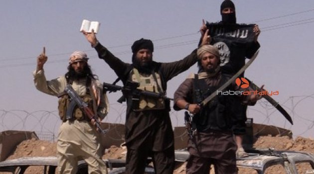 'IŞİD Libya’ya kaçıyor'