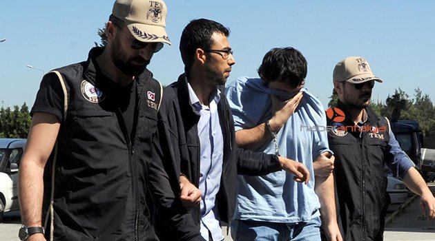 IŞİD SANIKLARI TÜRKİYE'YE 'HUZUR BULMAYA' GELMİŞ