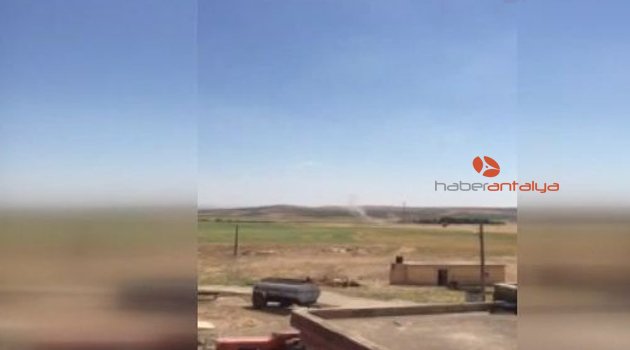 IŞİD'DEN KARKAMIŞ'A HAVANLI SALDIRI