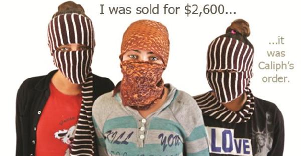 Isıl's Sex Slaves Recount Horrific Stories Of Rape, Abuse