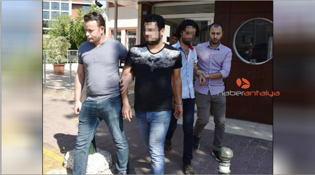 İşitme engelli kadının kolunu kıran şüpheliler adliyede