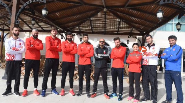 İşitme Engelliler Atletizm Milli Takımı, Avrupa'da madalya hedefliyor