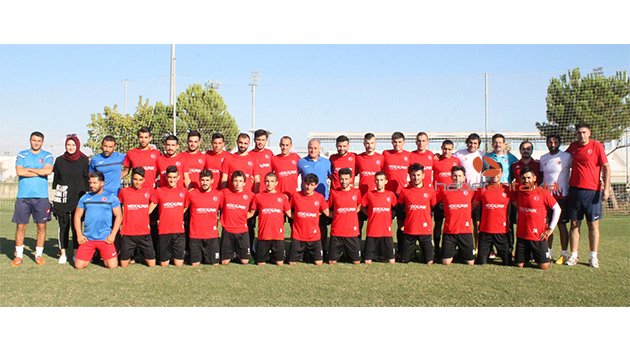 İşitme Engelliler Futbol Milli Takımı, Avrupa Şampiyonası'na hazırlanıyor