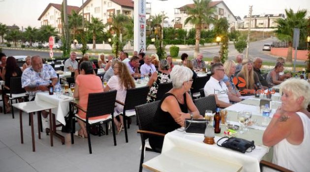 İskandinavlardan 'Türkiye'ye haksızlık yapılıyor' buluşması