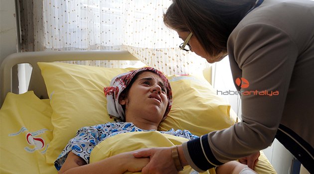 İşkence mağduru kadın: Kocam en ağır şekilde cezalandırılsın