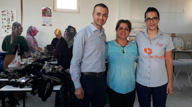 İşkur Ofisi, istihdamda umut oldu