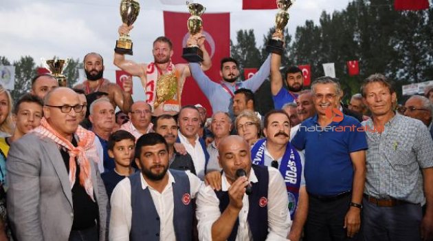 İsmail Balaban, altın kemerin ebedi sahibi