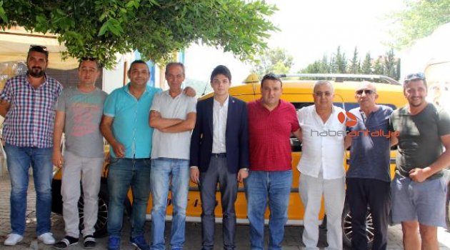 İsmail Gül'den ziyaret ve iftar