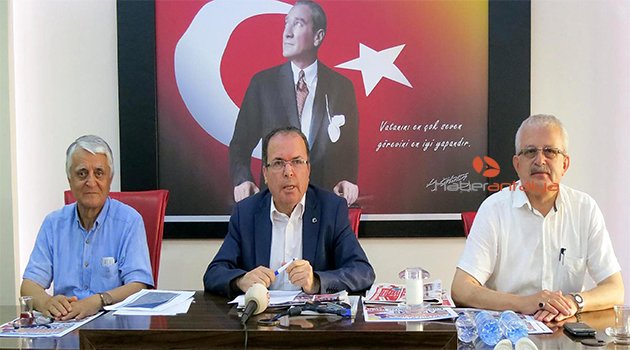 İSMET UYSAL’DAN ÇARPICI AÇIKLAMALAR