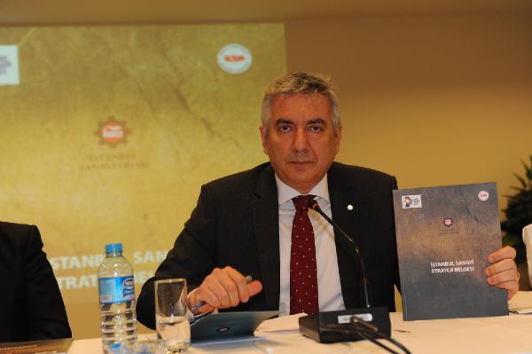 İso : Yeni Ekonomik Hikaye İçin Eximbank Desteği Önemli