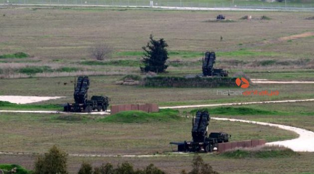 İspanyol Patriotları İncirlik'te aktif