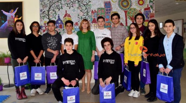 'İsraf'a sloganlı önlem
