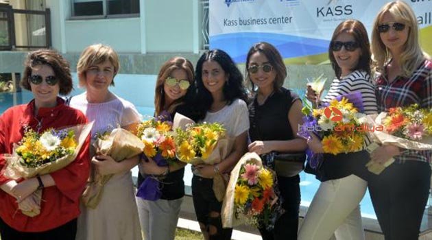 İsrailli CEO'lar tatil için yeniden Antalya'da