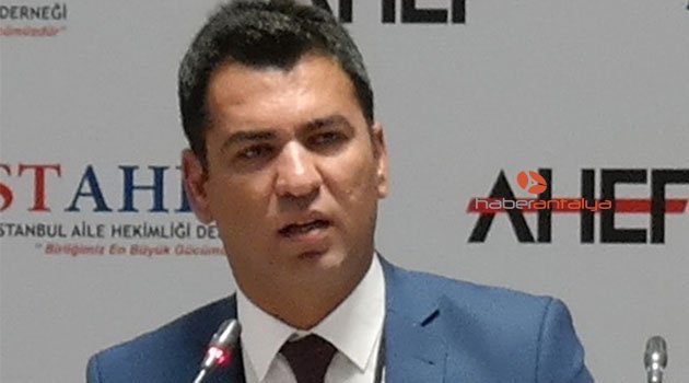 İSTAHED, doktora şiddeti kınadı