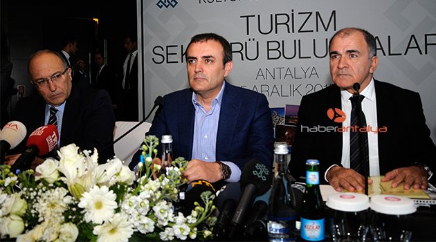 İŞTE BASINA KAPALI TOPLANTIDA KONUŞULANLAR!..