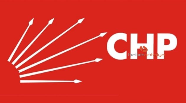 İŞTE CHP ANTALYA LİSTESİ