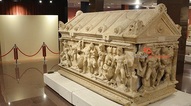 İşte Herakles'ten ilk fotoğraf