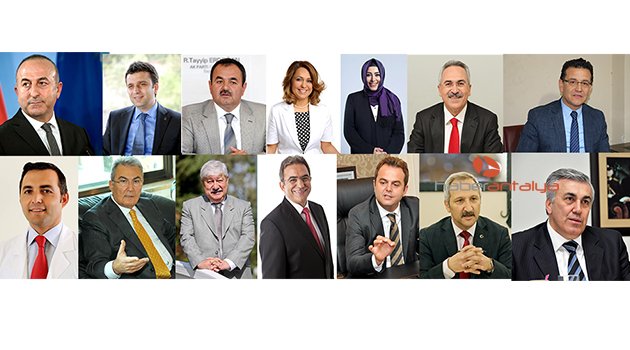 İŞTE KAZANAN VEKİLLER
