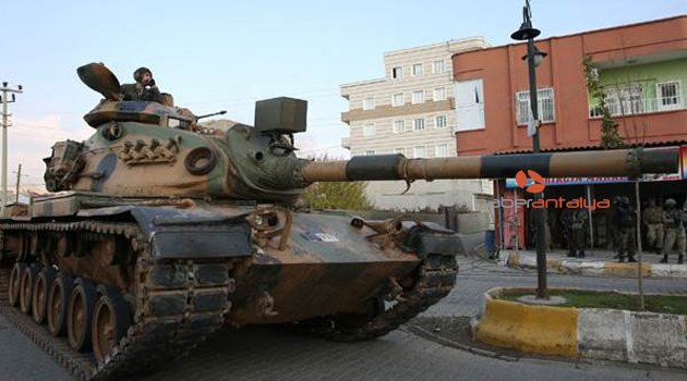 İŞTE NUSAYBİNDE OPERASYONLARIN BİLANÇOSU