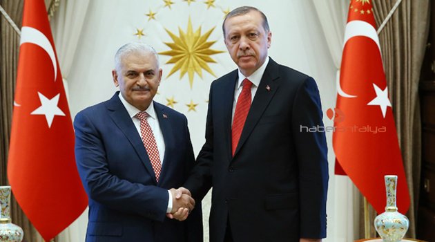 İŞTE YENİ KABİNE