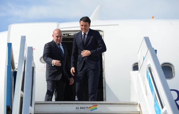 RENZİ ANTALYA'DA