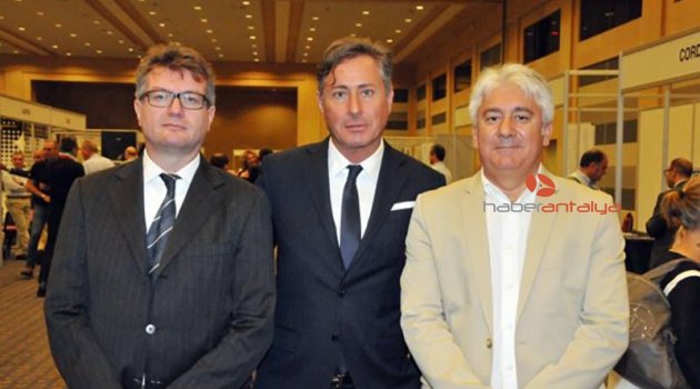 İTALYANLAR'DAN ANTALYA ÇIKARTMASI