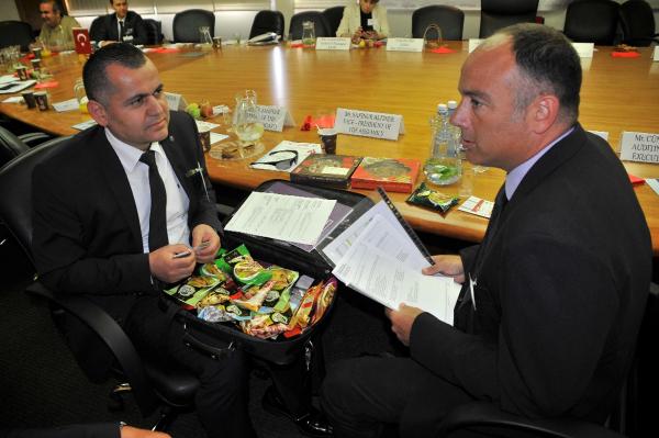 İto'dan İsrail'e İş Ve İnceleme Gezisi