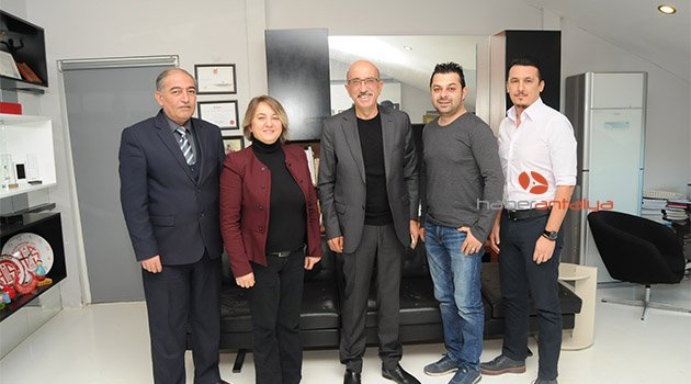 İyi Parti Antalya İl Başkanı - Avukat Nizamettin Sağır: Antalya’yı Rant idare ediyor