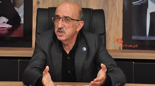 İYİ Parti Antalya İl Yönetimi’ne otokontrol