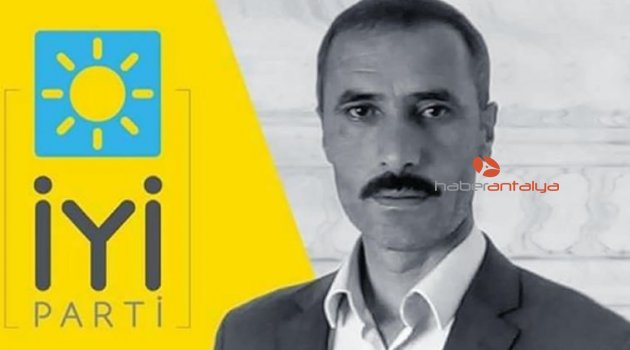 İYİ Parti İlçe Başkanı ağabeyinin cenazesini almaya giderken öldürüldü