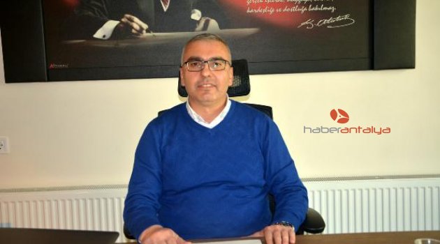 İYİ Parti Korkuteli'ne atama