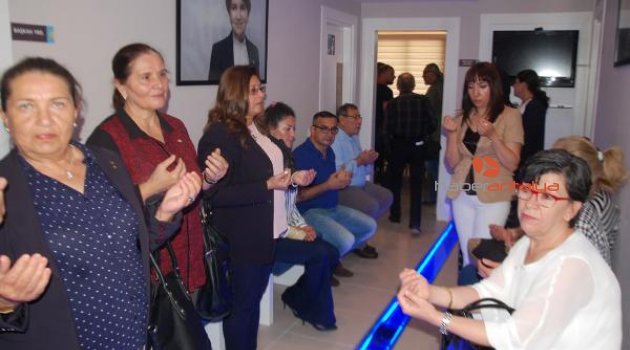 İYİ Parti Manavgat binası açıldı