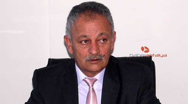 İYİ Parti'de Korkuteli yönetimine onay
