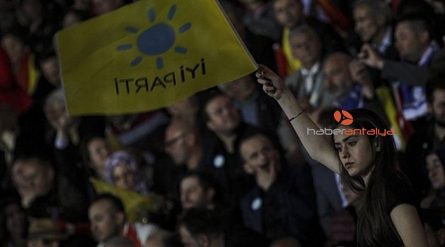 İYİ Parti'den 101 aday adayı