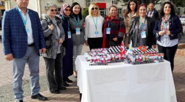 İyi Parti'den Kadınlar Günü kutlaması