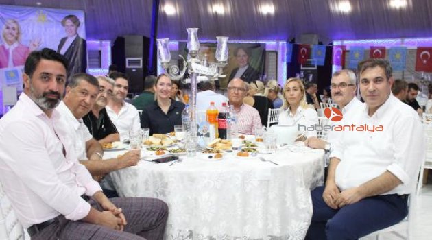 İYİ Parti'li Çokal: Kutuplaşmayı kaldıracağız