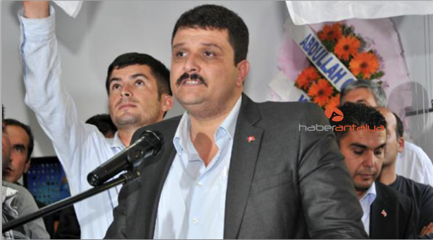 İYİ Partili Yılmaz: Bu partinin aday adayları vardır